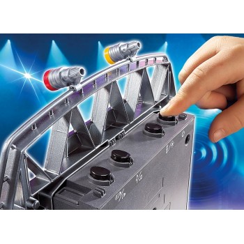 Playmobil Σκηνή Συναυλίας Popstars 5602 4008789056023