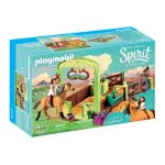 Playmobil Η Lucky Με Το Άλογο Spirit 9478 4008789094780