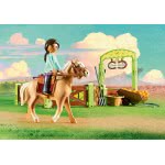 Playmobil Η Pru Με Το Άλογο Chica Linda 9479 4008789094797