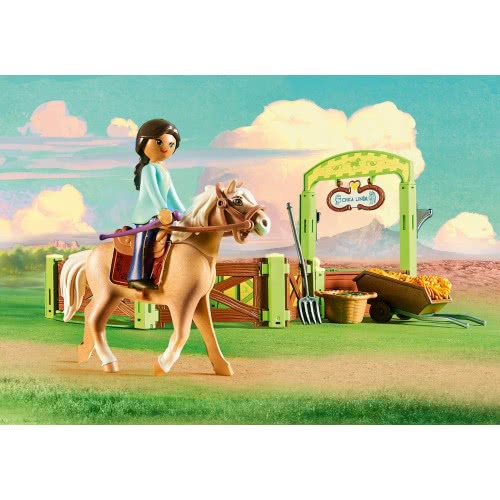 Playmobil Η Pru Με Το Άλογο Chica Linda 9479 4008789094797