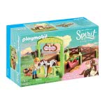 Playmobil Η Abigail Με Το Άλογο Boomerang 9480 4008789094803