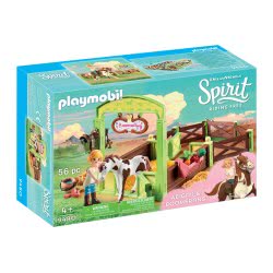 Playmobil Η Abigail Με Το Άλογο Boomerang 9480 4008789094803