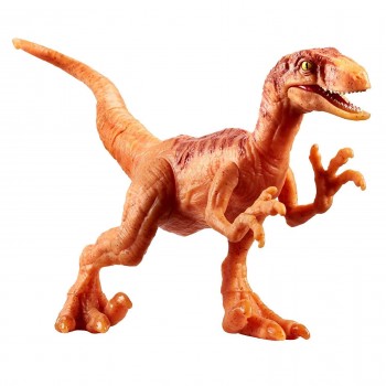 Mattel Jurassic World Βασικές Φιγούρες Δεινοσαύρων - Velociraptor FPF11 / FVJ88 887961660531