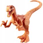 Mattel Jurassic World Basic Dinosaur Figures - Velociraptor FPF11 / FVJ88 887961660531