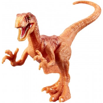 Mattel Jurassic World Βασικές Φιγούρες Δεινοσαύρων - Velociraptor FPF11 / FVJ88 887961660531
