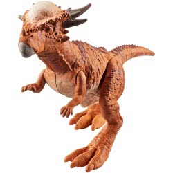Mattel Jurassic World Basic Dinosaur Figures - Stygimoloch FPF11 / FVJ90 887961660517