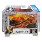 Mattel Jurassic World Basic Dinosaur Figures - Stygimoloch FPF11 / FVJ90 887961660517
