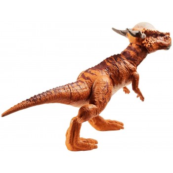 Mattel Jurassic World Basic Dinosaur Figures - Stygimoloch FPF11 / FVJ90 887961660517