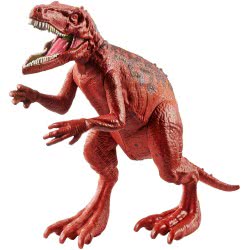 Mattel Jurassic World Basic Dinosaur Figures - Herrerasaurus FPF11 / FVJ89 887961660524