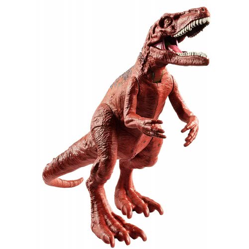 Mattel Jurassic World Basic Dinosaur Figures - Herrerasaurus FPF11 / FVJ89 887961660524