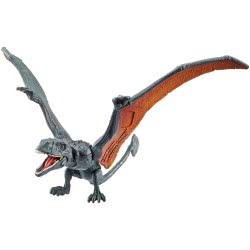 Mattel Jurassic World Basic Dinosaur Figures - Dimorphodon FPF11 / FVJ87 887961660494