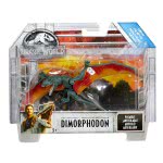 Mattel Jurassic World Βασικές Φιγούρες Δεινοσαύρων - Dimorphodon FPF11 / FVJ87 887961660494