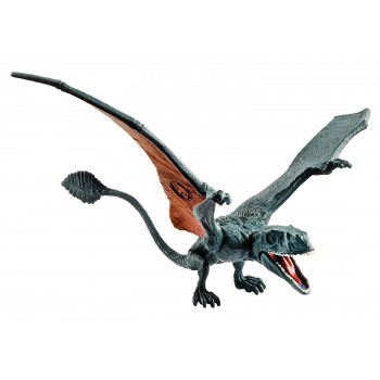 Mattel Jurassic World Βασικές Φιγούρες Δεινοσαύρων - Dimorphodon FPF11 / FVJ87 887961660494