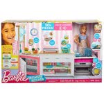 Mattel Η Κουζίνα Της Barbie FRH73 887961626094