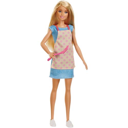 Mattel Η Κουζίνα Της Barbie FRH73 887961626094