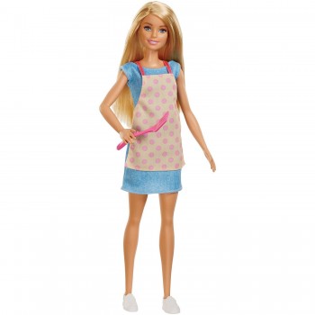 Mattel Η Κουζίνα Της Barbie FRH73 887961626094