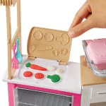 Mattel Barbie Ultimate Kitchen FRH73 887961626094