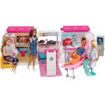 Mattel Barbie Care Clinic Vehicle FRM19 887961628739