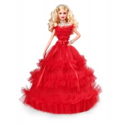 Mattel Barbie Holiday 2018 FRN69 887961631975