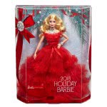Mattel Barbie Holiday 2018 FRN69 887961631975