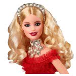 Mattel Barbie Holiday 2018 FRN69 887961631975