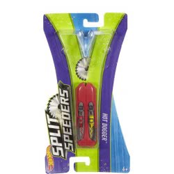 Mattel Hot Wheels Split Speeders Οχηματάκια Γκαζοπρίονα Σε 4 Σχέδια DJC20 887961221596