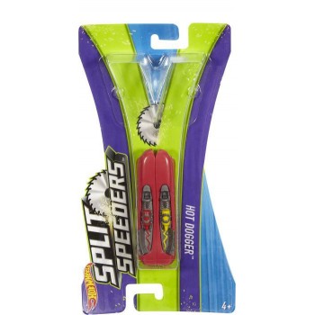 Mattel Hot Wheels Split Speeders Οχηματάκια Γκαζοπρίονα Σε 4 Σχέδια DJC20 887961221596