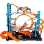 Mattel Hot Wheels Ultimate City Garage With Shark FTB69 887961639902