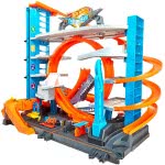Mattel Hot Wheels Ultimate City Garage With Shark FTB69 887961639902