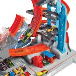 Mattel Hot Wheels Ultimate City Garage With Shark FTB69 887961639902