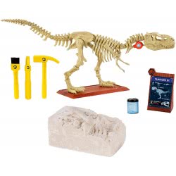 Mattel Jurassic World Playleontology Kit FTF12 887961642322
