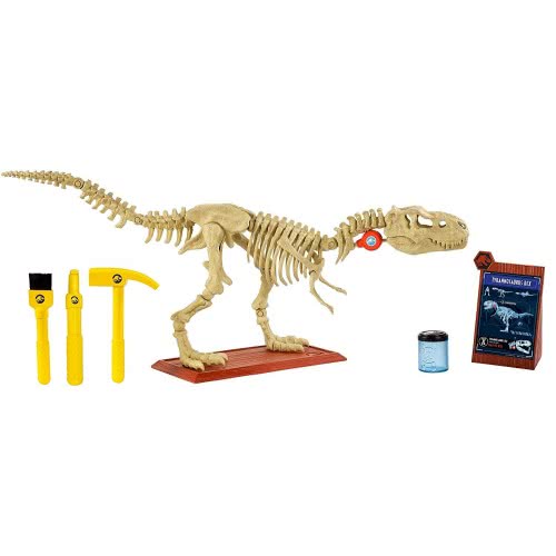 Mattel Jurassic World Σετ Ανασκαφής FTF12 887961642322