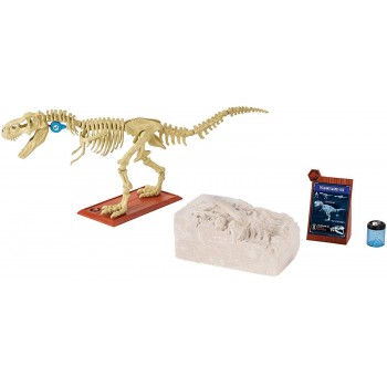 Mattel Jurassic World Σετ Ανασκαφής FTF12 887961642322