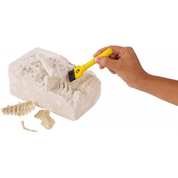 Mattel Jurassic World Playleontology Kit FTF12 887961642322