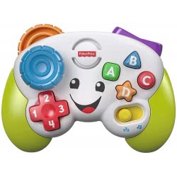 Mattel Laugh And Learn Game And Learn Controller FWG22 887961673562