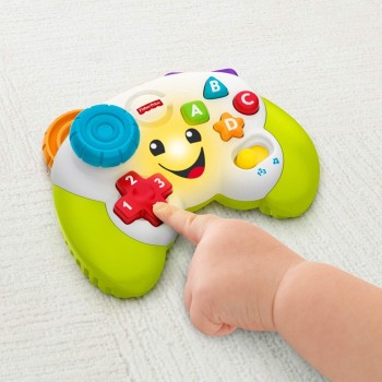Mattel Laugh And Learn Εκπαιδευτικό Χειριστήριο FWG22 887961673562