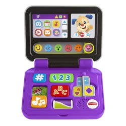 Mattel Laugh And Learn Εκπαιδευτικό Laptop FXK48 887961693669