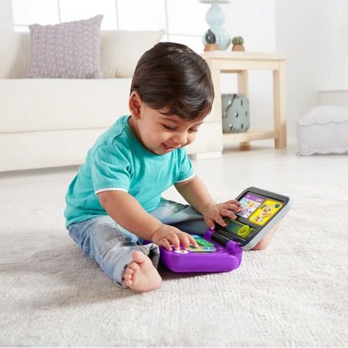 Mattel Laugh And Learn Educational Laptop FXK48 887961693669