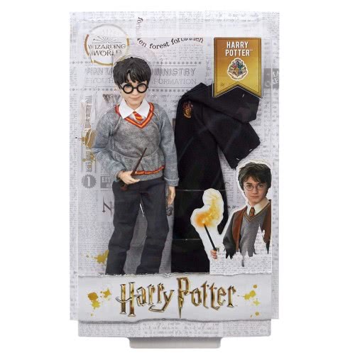 Mattel Harry Potter - Χάρι Πότερ (Harry Potter) FYM50 887961707175