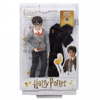 Mattel Harry Potter - Χάρι Πότερ (Harry Potter) FYM50 887961707175