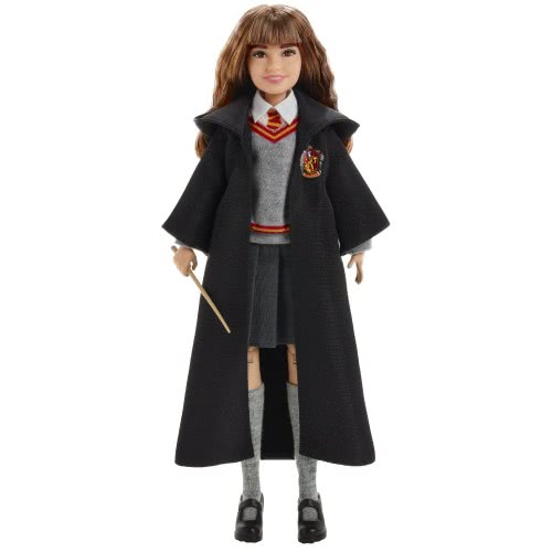 Mattel Harry Potter - Ερμιόνη Γκρέιντζερ (Hermione Granger) FYM51 887961707137