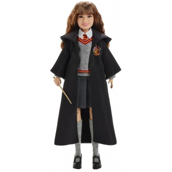 Mattel Harry Potter - Ερμιόνη Γκρέιντζερ (Hermione Granger) FYM51 887961707137