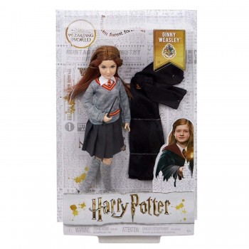Mattel Harry Potter - Ginny Weasley FYM53 887961707151
