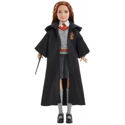 Mattel Harry Potter - Τζίνι Oυέσλι (Ginny Weasley) FYM53 887961707151