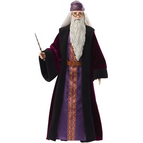 Mattel Harry Potter - Άλμπους Ντάμπλντορ (Dumbledore) FYM54 887961707168
