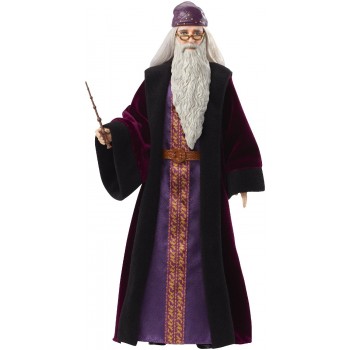 Mattel Harry Potter - Άλμπους Ντάμπλντορ (Dumbledore) FYM54 887961707168