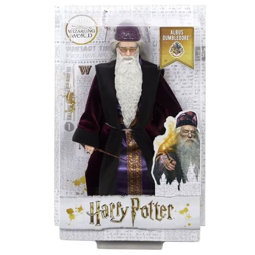 Mattel Harry Potter - Dumbledore FYM54 887961707168