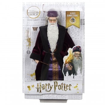 Mattel Harry Potter - Dumbledore FYM54 887961707168