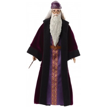 Mattel Harry Potter - Άλμπους Ντάμπλντορ (Dumbledore) FYM54 887961707168