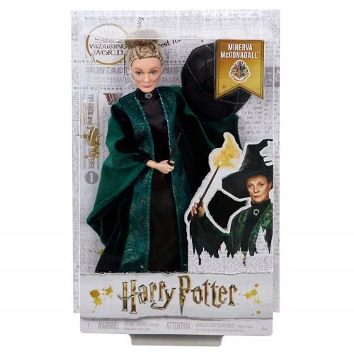 Mattel Harry Potter - Professor Mcgonagall FYM55 887961707182